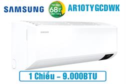 Điều hòa Samsung inverter wind-free 9000BTU AR10TYGCDWKNSV