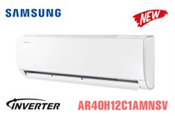 Điều hòa Samsung 12000BTU inverter 2 chiều AR40H12C1AMNSV