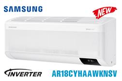 Điều hòa Samsung inverter wind-free 18000BTU AR18CYHAAWKNSV 