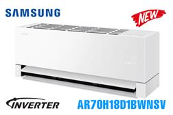Điều hòa Samsung 18000BTU inverter 1 chiều AR70H18D1BWNSV