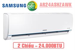 Điều hòa Samsung 24000BTU 2 chiều inverter AR24ASHZAWKNSV