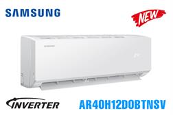 Điều hòa Samsung inverter 12.000BTU 1 chiều AR40H12D0BTNSV