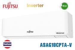 Điều hòa Fujitsu 18000BTU 1 chiều inverter ASAG18CPTA-V