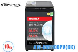 Máy giặt Toshiba 10 Kg inverter AW-DM1100PV(KK)