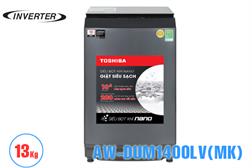 Máy giặt Toshiba 13 Kg inverter lồng đứng AW-DUM1400LV(MK)