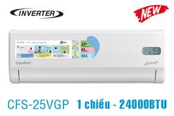 Điều hòa Comfee 24000BTU 1 chiều inverter CFS-25VGP