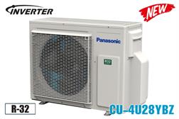 Điều hòa multi 1 nóng 4 lạnh Panasonic 28000BTU CU-4U28YBZ