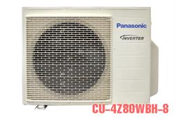 Điều hòa multi Panasonic 2 chiều 27000BTU CU-4Z80WBH-8