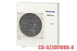 Điều hòa multi Panasonic 2 chiều 34000BTU CU-5Z100WBH-8