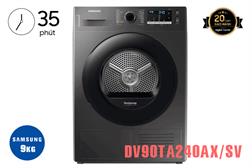 Máy sấy Samsung Heatpump 9 kg DV90TA240AX/SV