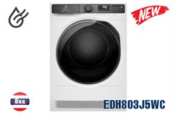 Máy sấy bơm nhiệt Electrolux 8kg EDH803J5WC