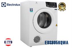 Máy sấy Electrolux 8Kg (màu trắng) EDS805KQWA