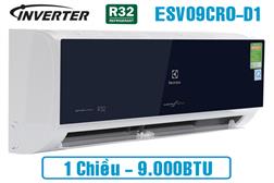 Điều hòa Electrolux 9000BTU inverter ESV09CRO-D1