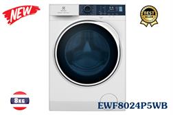 Máy giặt Electrolux cửa ngang 8Kg EWF8024P5WB