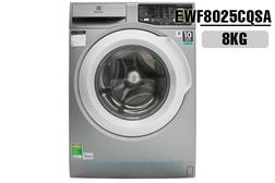 Máy giặt Electrolux inverter 8Kg EWF8025CQSA