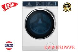 Máy giặt sấy Electrolux inverter 10 kg EWW1024P5WB