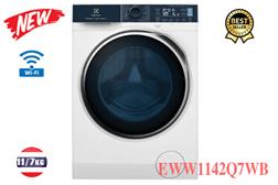 Máy giặt sấy Electrolux inverter 11 kg EWW1142Q7WB
