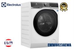 Máy giặt 8Kg sấy 5Kg Electrolux EWW8023AEWA