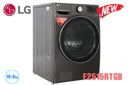 Máy giặt sấy LG inverter 15 kg F2515RTGB