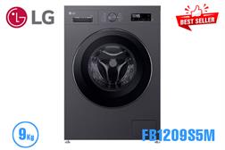 Máy giặt LG cửa ngang 9Kg FB1209S5M