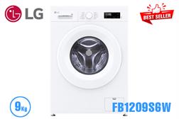 Máy giặt LG 9kg inverter FB1209S6W