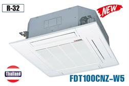Điều hòa âm trần Mitsubishi Heavy 34000BTU 1 chiều FDT100CNZ-W5/FDC100CNZ-W5