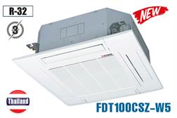 Điều hòa âm trần Mitsubishi Heavy 34000BTU 1 chiều 3 Pha FDT100CSZ-W5/FDC100CSZ-W5