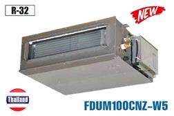 Điều hòa nối ống gió Mitsubishi Heavy 34000BTU 1 chiều FDUM100CNZ-W5/FDC100CNZ-W5