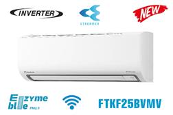 Điều hòa Daikin 9000 BTU inverter 1 chiều FTKF25BVMV