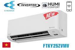 Điều hòa Daikin 9000BTU inverter 1 chiều FTKY25ZVMV