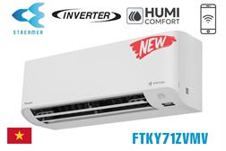 Điều hòa Daikin 24000BTU inverter 1 chiều FTKY71ZVMV