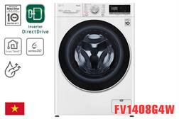 Máy giặt LG 8.5Kg + Sấy 5Kg FV1408G4W