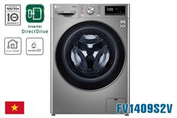 Máy giặt LG inverter 9kg FV1409S2V