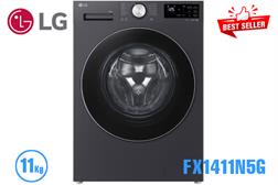 Máy giặt LG 11kg inverter FX1411N5G