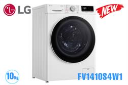 Máy giặt LG 10kg inverter FV1410S4W1