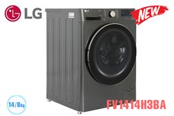 Máy giặt sấy LG inverter 14 kg FV1414H3BA