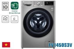 Máy giặt LG 10.5kg FV1450S3V