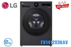 Máy giặt LG 12kg cửa ngang FX1412S3KAV