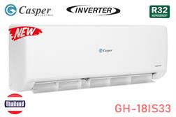 Điều hòa Casper 18000 BTU 2 chiều inverter GH-18IS33