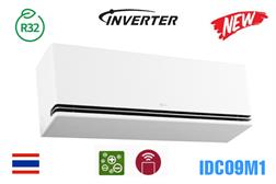 Điều hòa LG 1 chiều 9000BTU ion IDC09M1