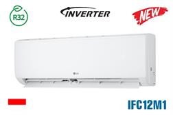 Điều hòa LG 1 chiều inverter 12.000BTU IFC12M1