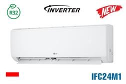Điều hòa LG 24000 BTU 1 chiều inverter IFC24M1