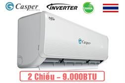 Điều hòa Casper 2 chiều 9.000BTU inverter IH-09TL22