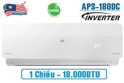 Điều hòa Sumikura 18000BTU 1 chiều inverter APS/APO-180DC