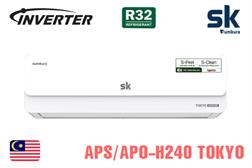 Điều hòa Sumikura 24000BTU 2 chiều Inverter APS/APO-H240 TOKYO