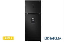 Tủ lạnh LG inverter 459 lít màu đen LTD46BLMA