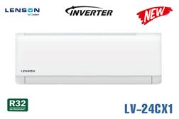 Điều hòa Lenson inverter 24000BTU 1 chiều LV-24CX1