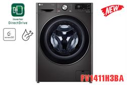 Máy giặt sấy LG inverter 11Kg FV1411H3BA