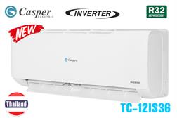 Điều hòa Casper inverter 1 chiều 12000 BTU TC-12IS36