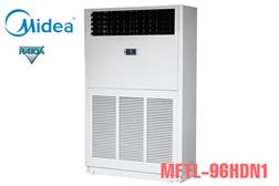 Điều hòa tủ đứng Midea 96.000BTU 2 chiều đặt sàn nối ống gió MFTL-96HDN1